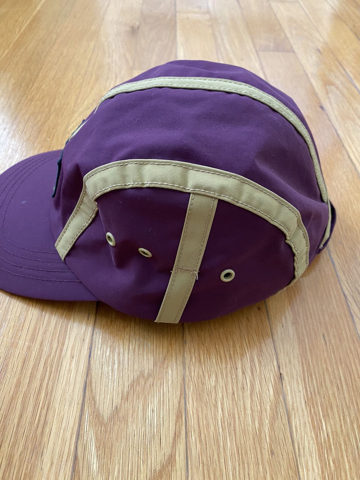 Aime Leon Dore × Woolrich Woolen Mills Aime Leon Dore x Woolrich Contrast Nylon Hat Size ONE SIZE - 4 Thumbnail