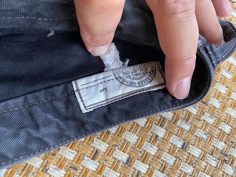 Freewheelers Freewheelers Engineer's trousers Size US 32 / EU 48 - 3 Thumbnail