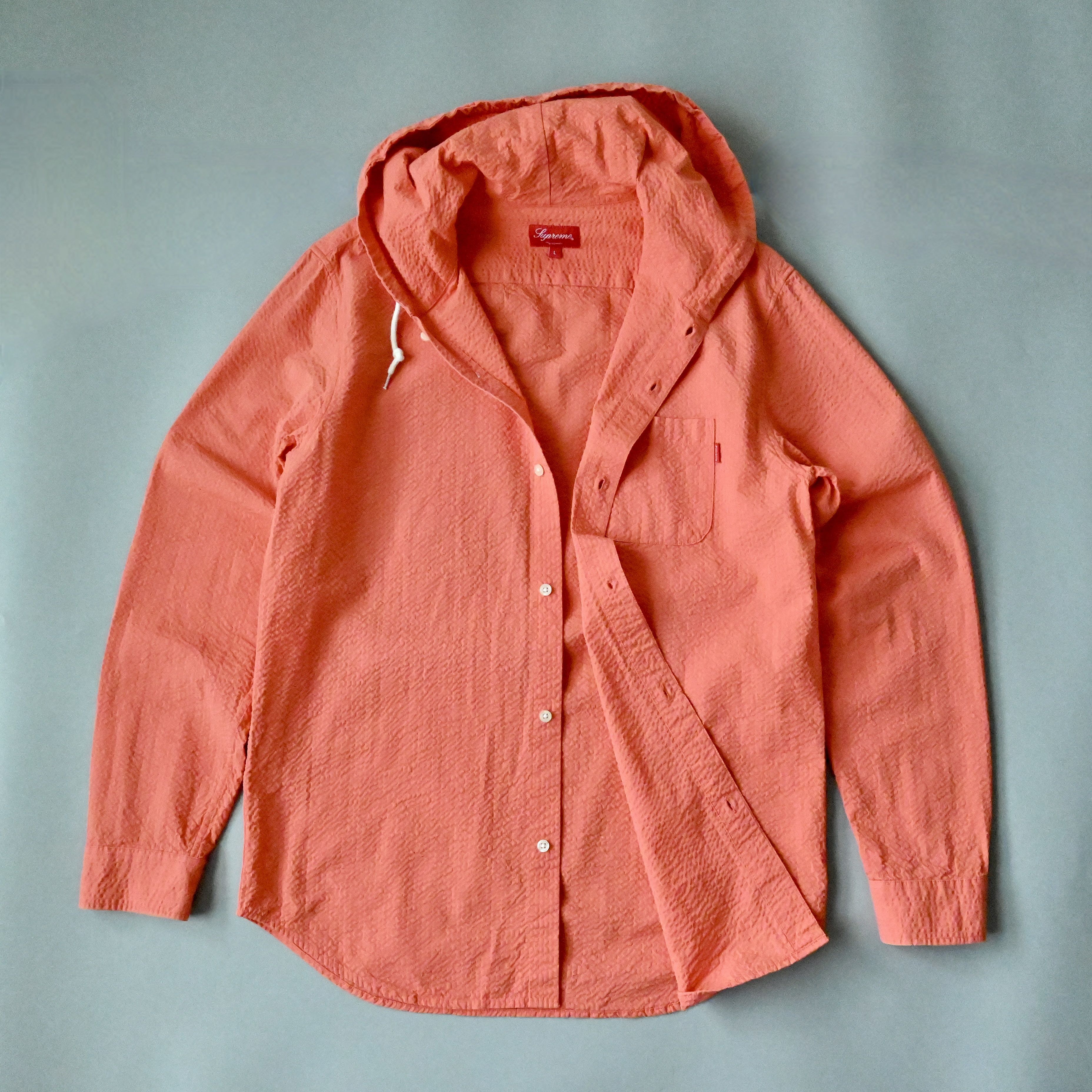 Supreme Supreme Snake S/S Shirt Pink | Grailed