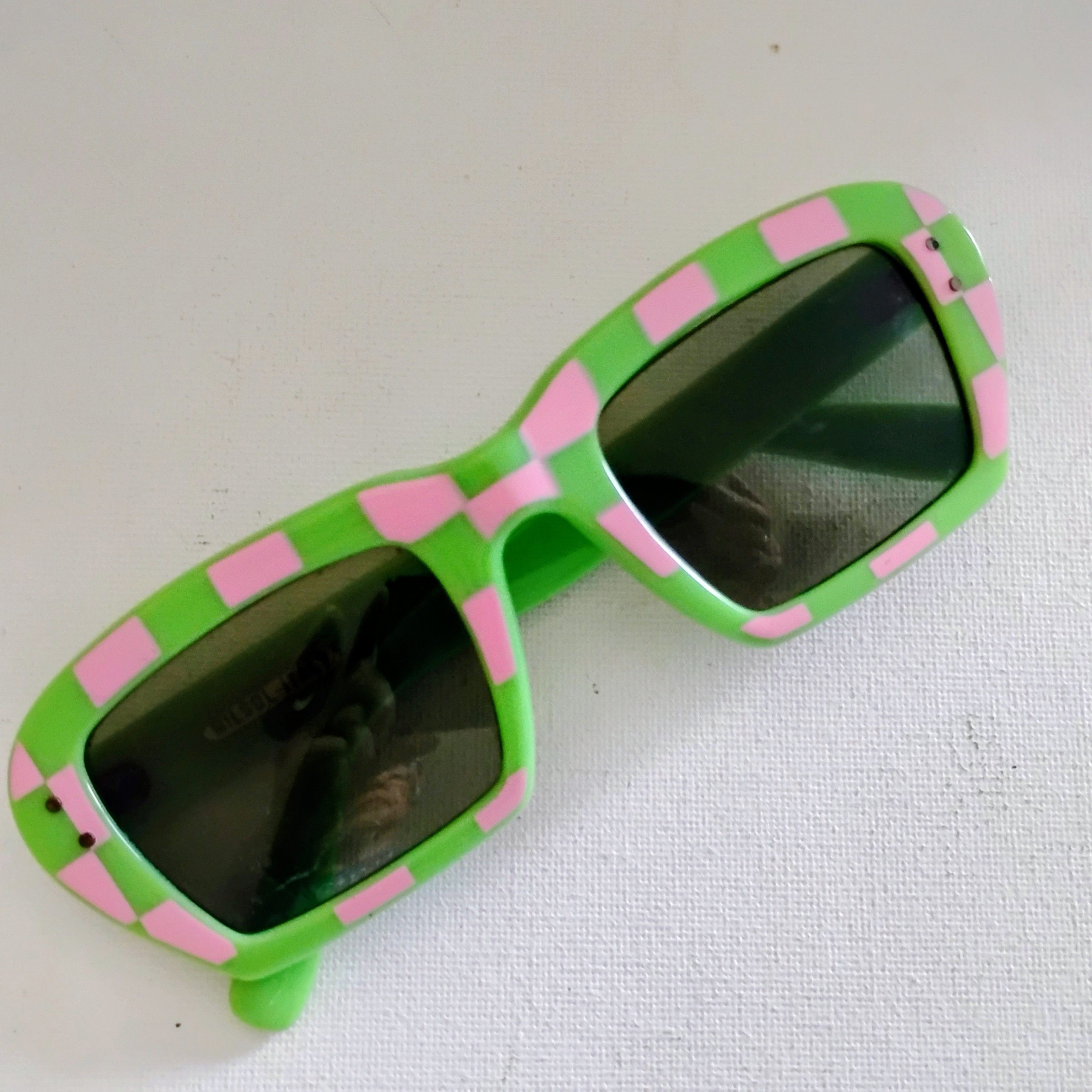 Vintage 66 MOD ITALIA NILSOL....OCCHIALI DA SOLE Sunglasses Size ONE SIZE - 1 Thumbnail