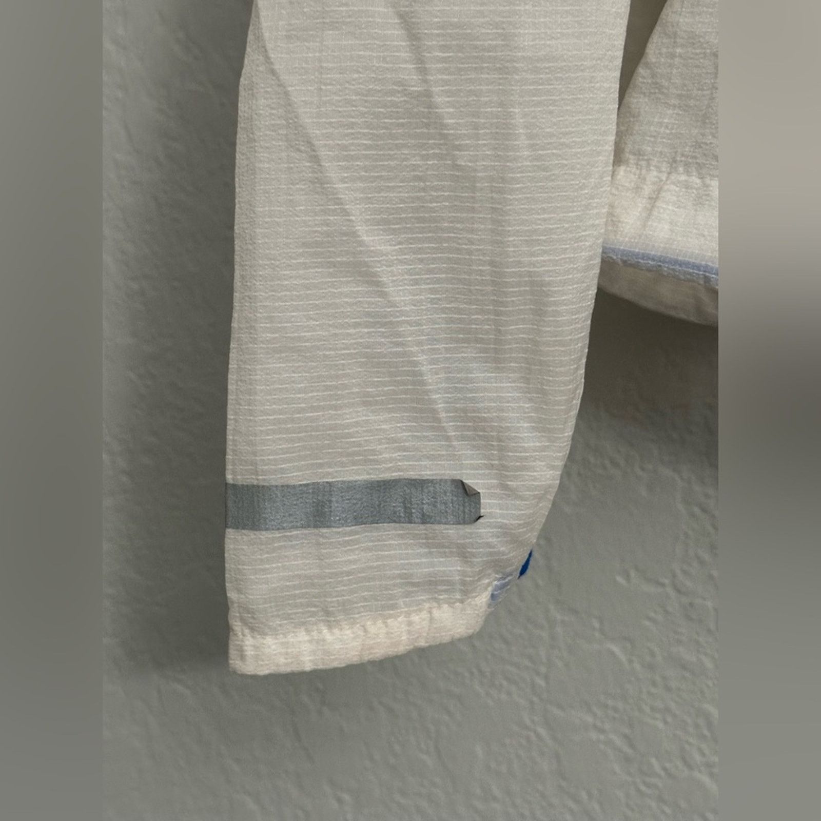 Nike Nike Impossibly Light Running Jacket Womens M WHITE BLUE Size M / US 6-8 / IT 42-44 - 8 Thumbnail