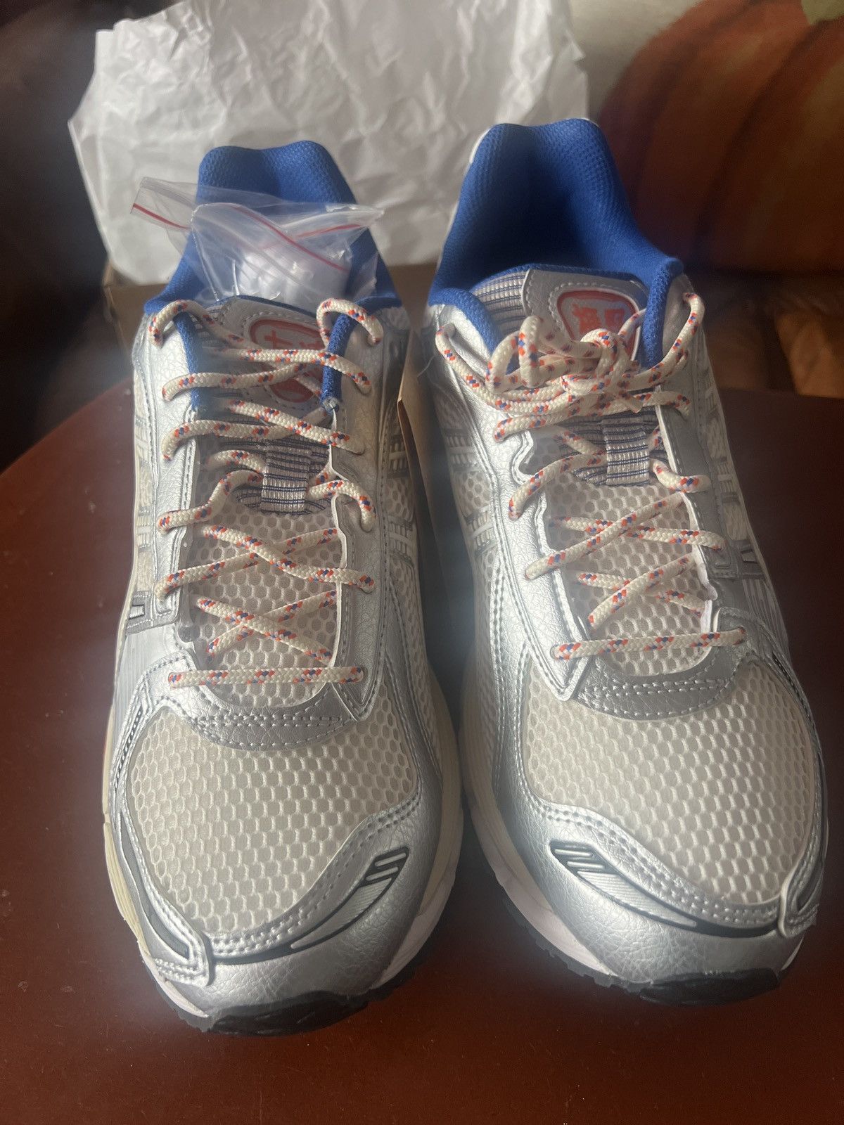 Asics Asics gel-Keyano 12.1 Ronnie fieg Size US 10 / EU 43 - 5 Thumbnail