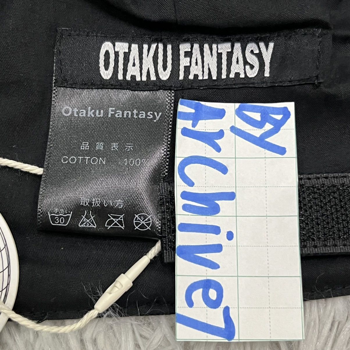 Other OTAKUFANTASY Bootleg Anonymous Club Otaku Devil Hat Size ONE SIZE - 15 Thumbnail