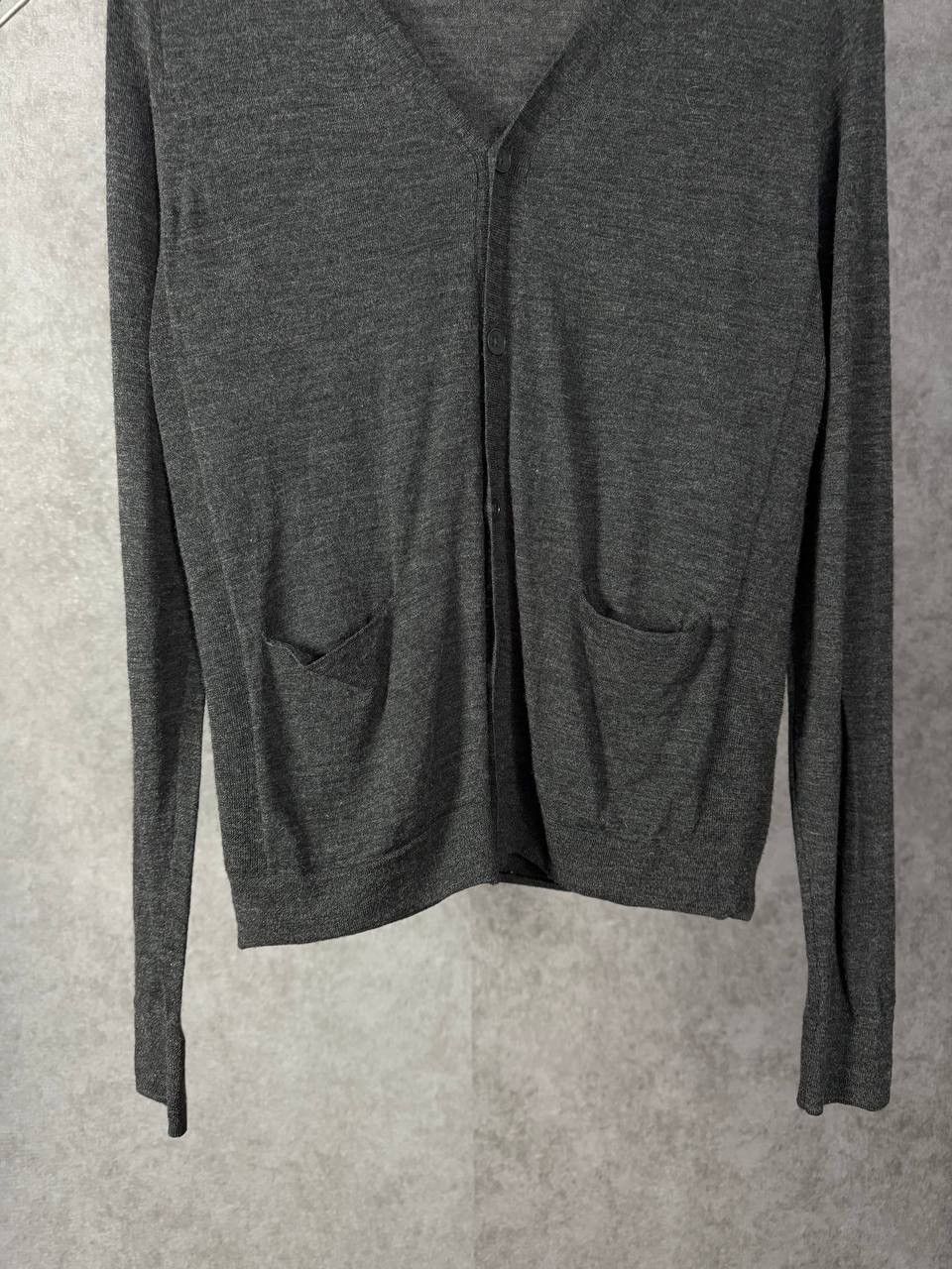 Jil Sander Jil Sander x Uniqlo designer cardigan Size US S / EU 44-46 / 1 - 3 Thumbnail