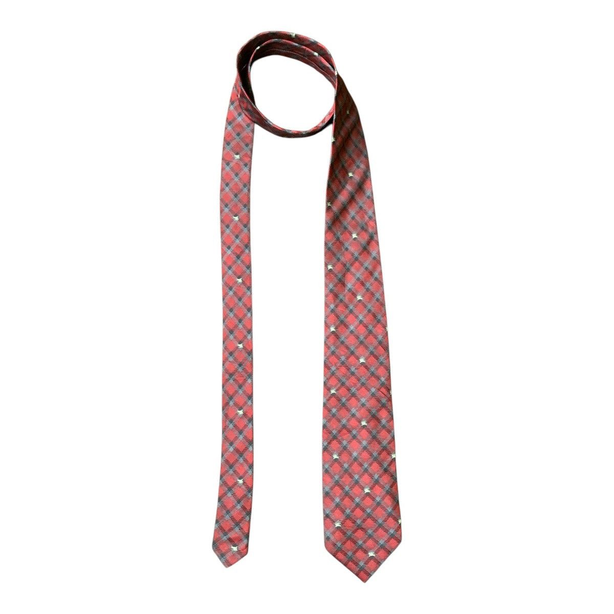 Burberry × Burberry Prorsum × Vintage Rare Design Vintage Burberry’s Ties Size ONE SIZE - 1 Thumbnail