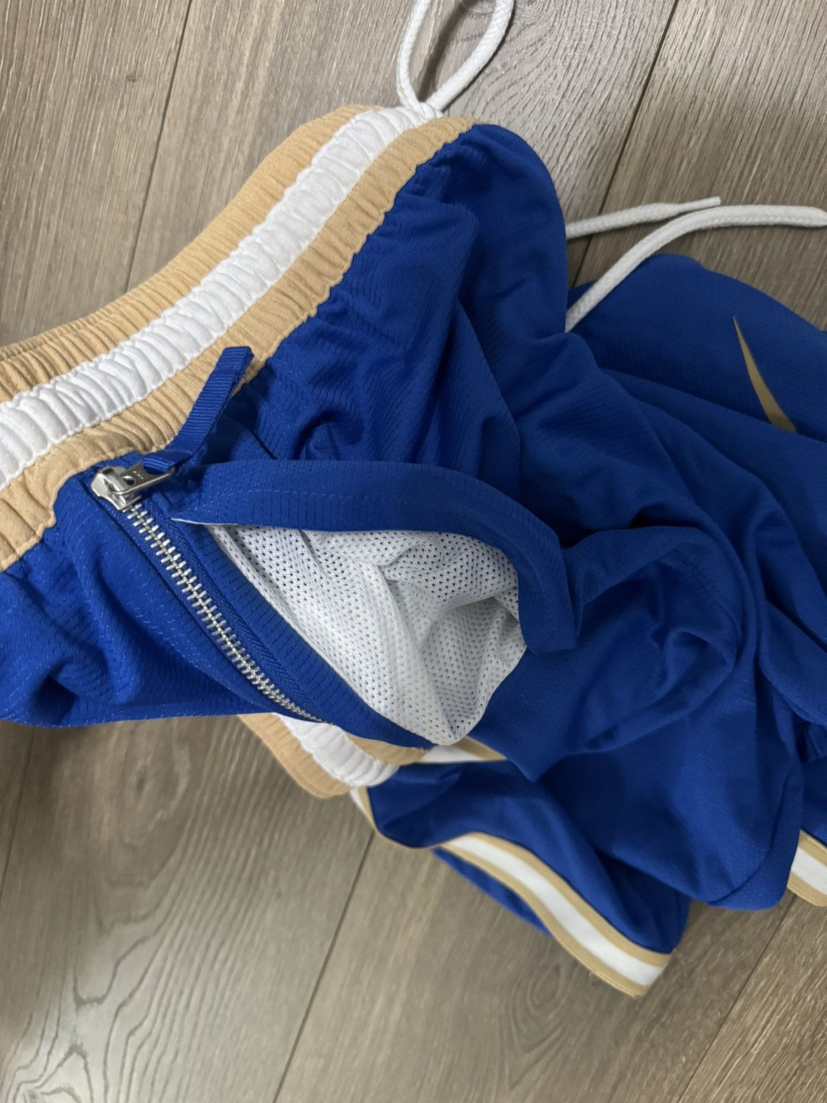 Nike Duke Nike basketball shorts 2024 camp Size US 35 - 4 Thumbnail