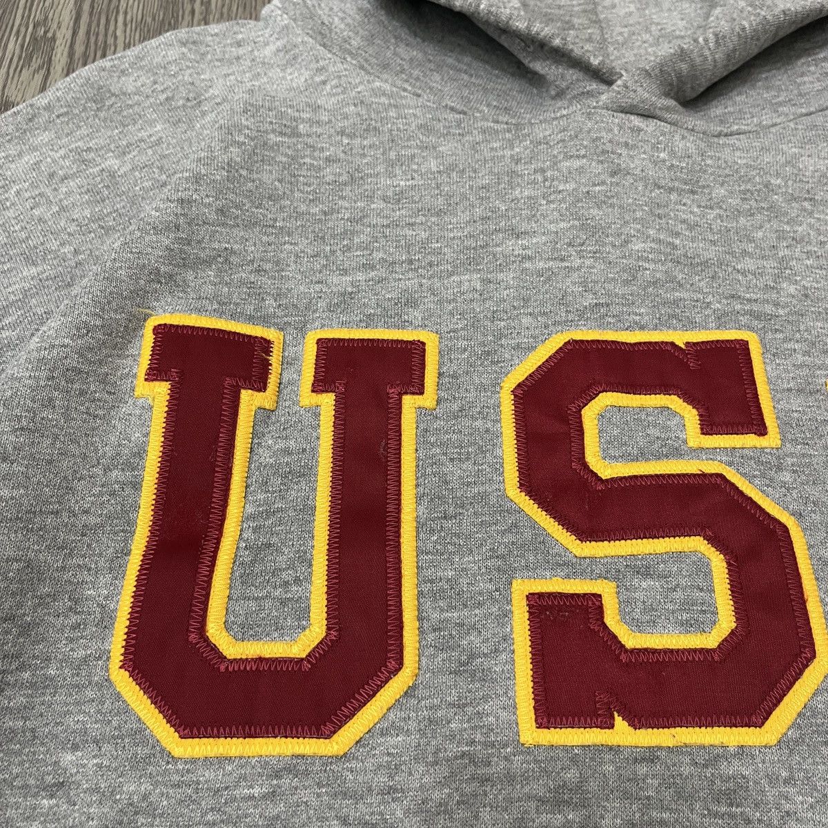 Russell Athletic 90s Hoodie Russell Athletic USC Size US L / EU 52-54 / 3 - 6 Thumbnail