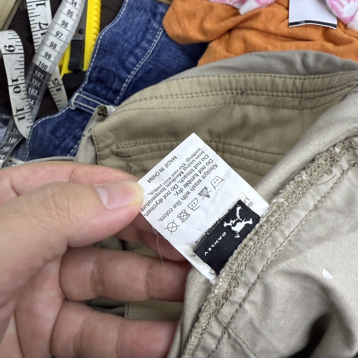 Oakley Oakley Science and Art Cargo Pants Size US 30 / EU 46 - 12 Thumbnail
