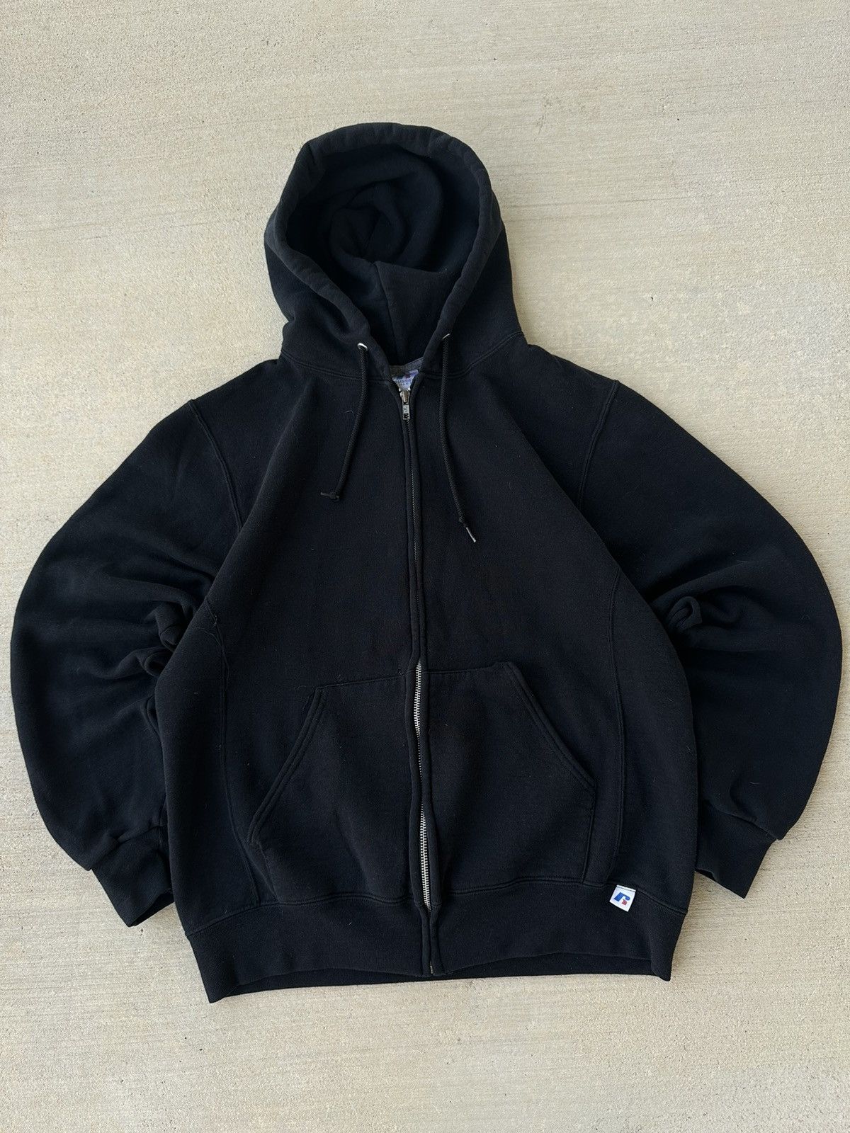 Other Vintage Russell Athletic Hoodie Size US M / EU 48-50 / 2 - 2 Thumbnail
