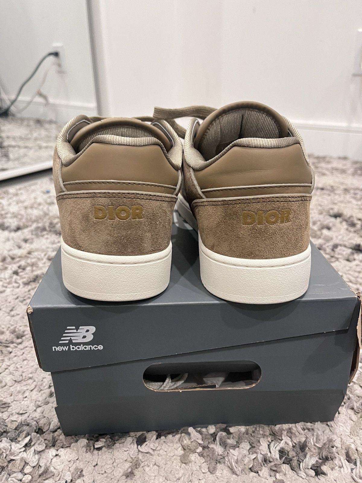 Dior Dior Uptown Sneaker size 41/8 Size US 8 / EU 41 - 2 Thumbnail