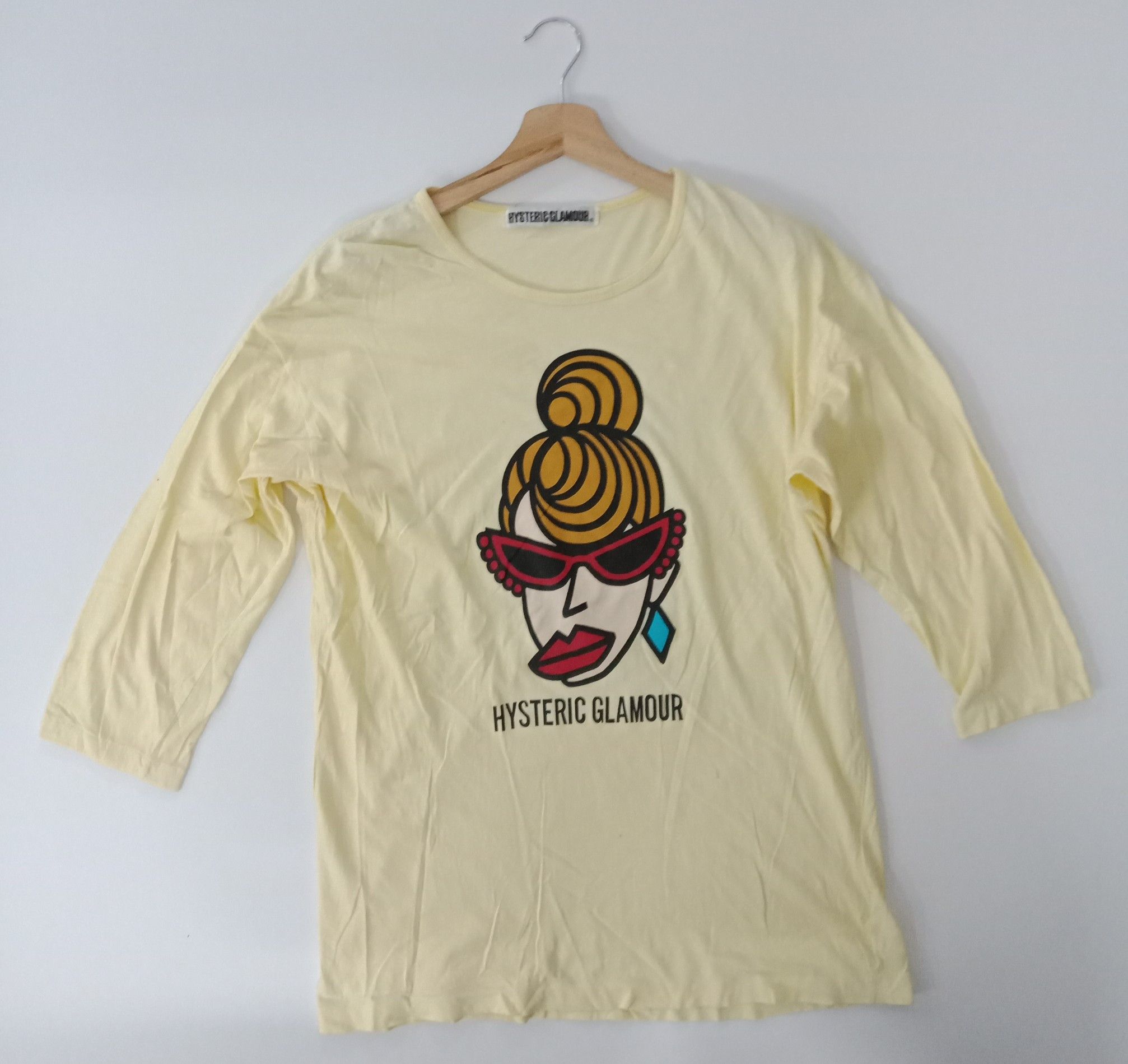 Hysteric Glamour Hysteric Glamour Elegant Lady #B Size US L / EU 52-54 / 3 - 1 Thumbnail