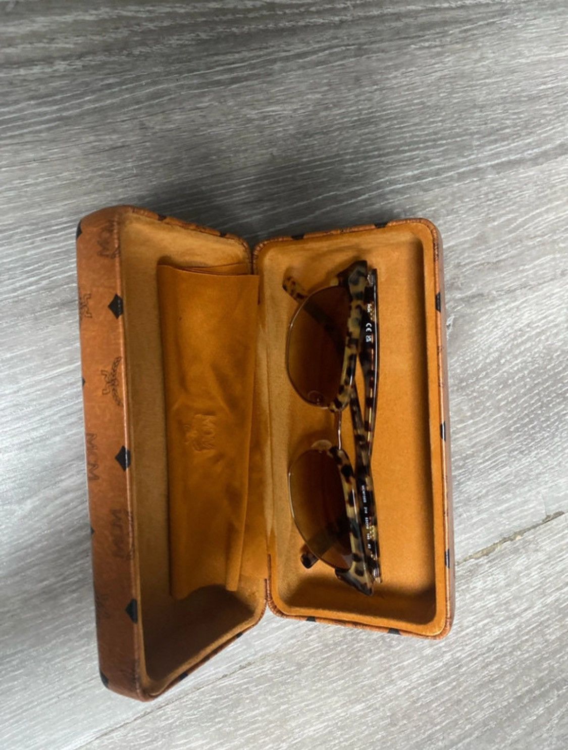 MCM Mcm sunglasses Size ONE SIZE - 1 Thumbnail