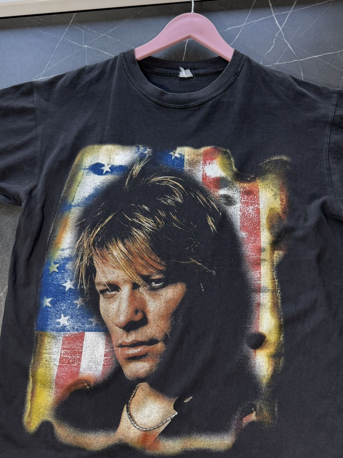 Bon Jovi Bon Jovi Size US L / EU 52-54 / 3 - 2 Thumbnail