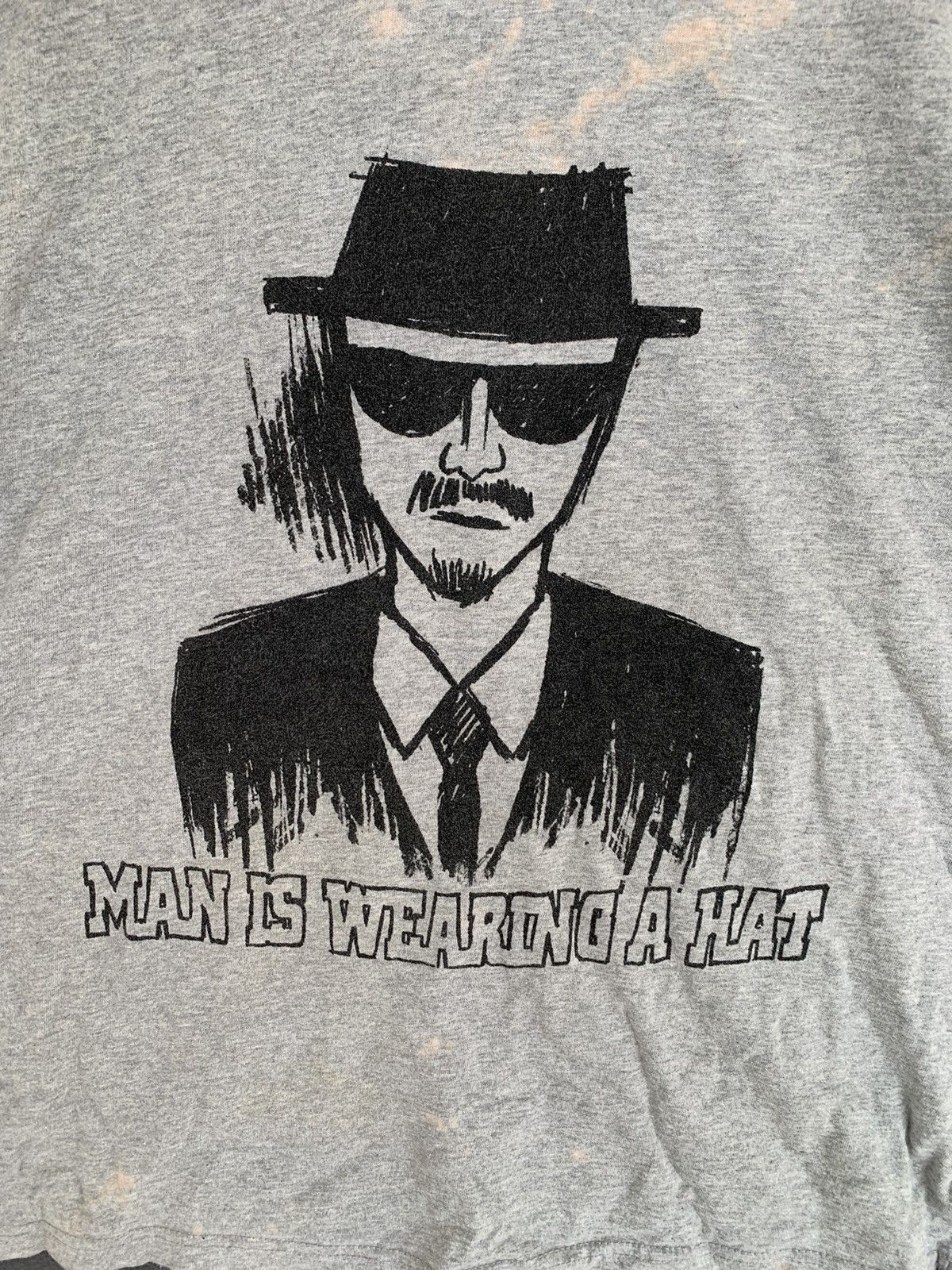 The Hat Man Tee