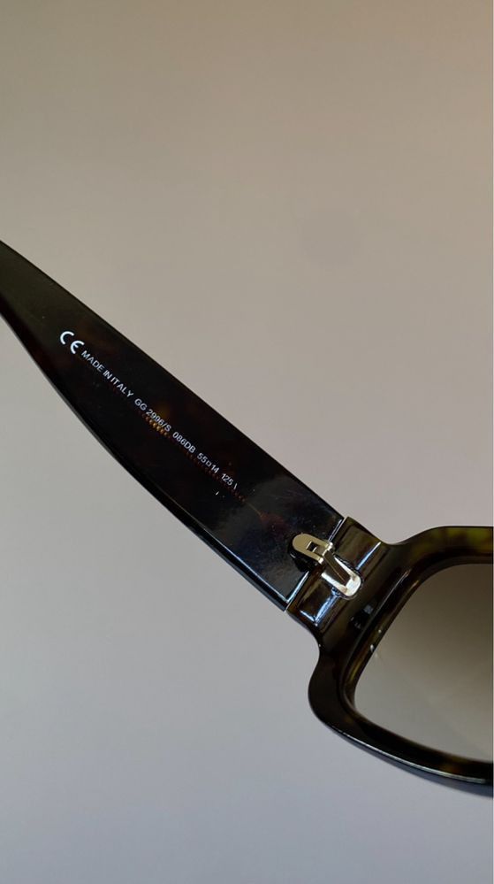 Gucci Gucci GG 2996/S Sunglasses Size ONE SIZE - 5 Thumbnail