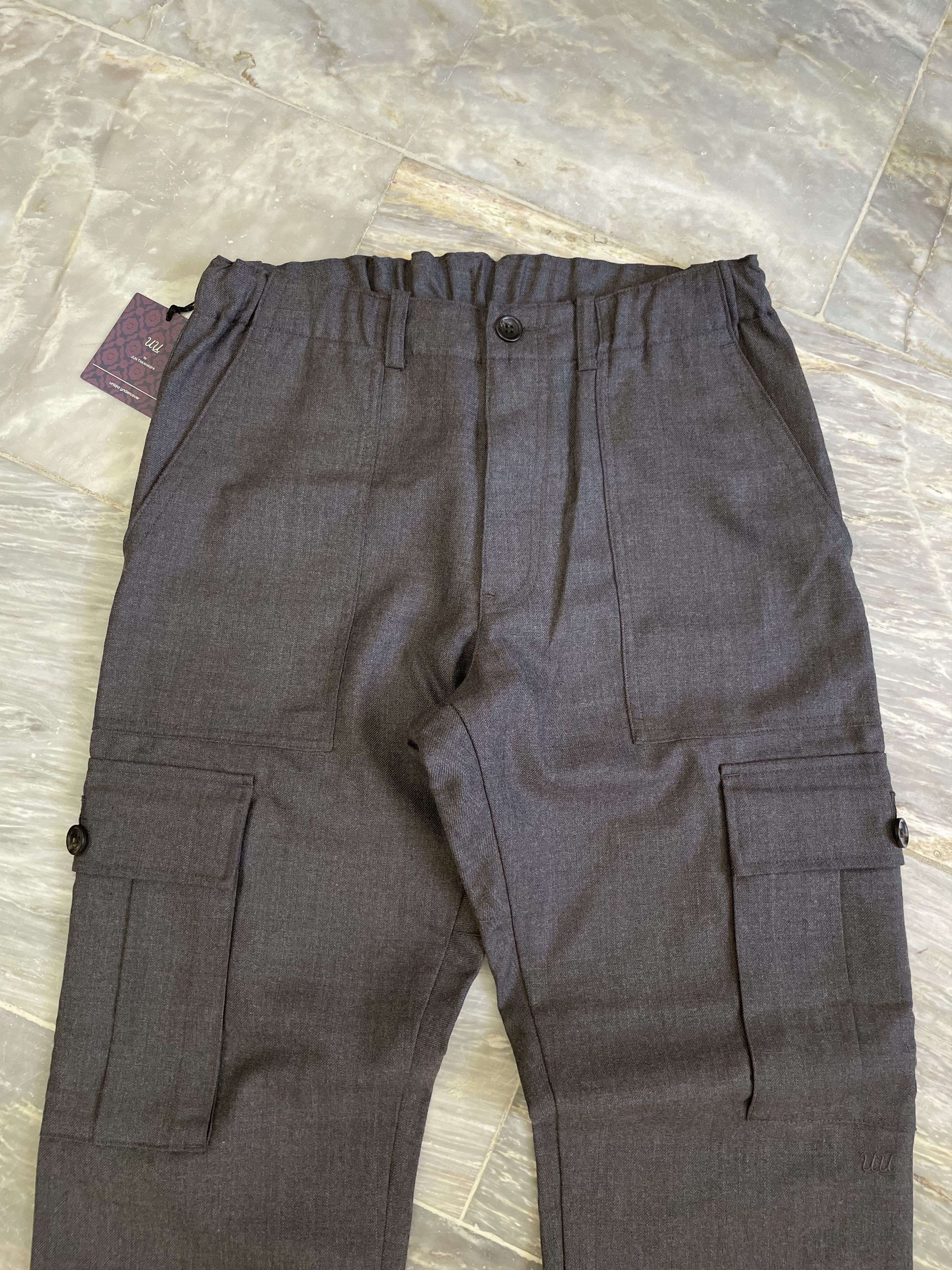 Undercover × Uniqlo Uniqlo x Undercover Cargo Pants Size US 30 / EU 46 - 2 Thumbnail