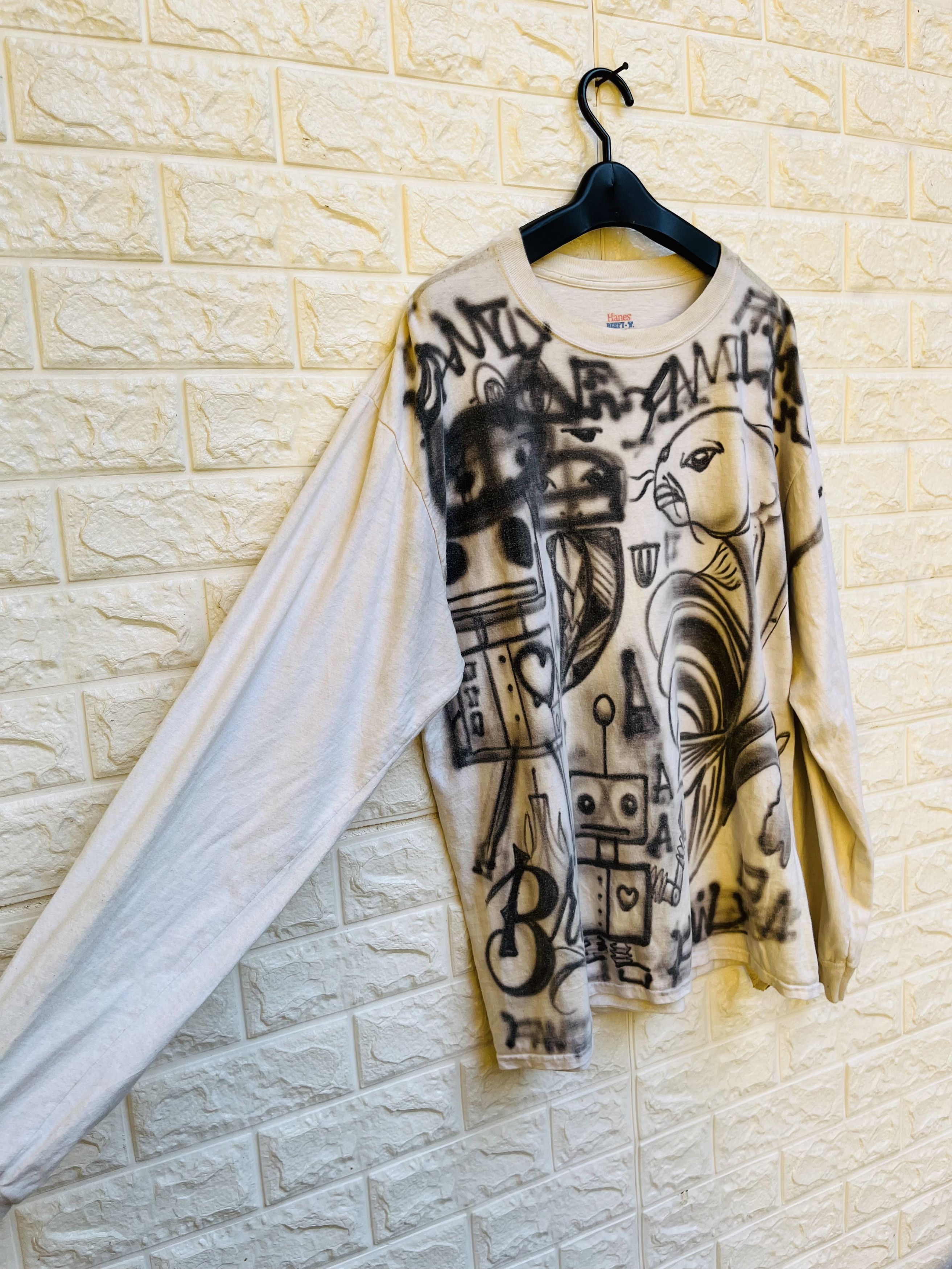 Japanese Brand × Vintage Vintage Zendik Hip Hop Streetwear Designer Fashion Style Size US L / EU 52-54 / 3 - 4 Thumbnail