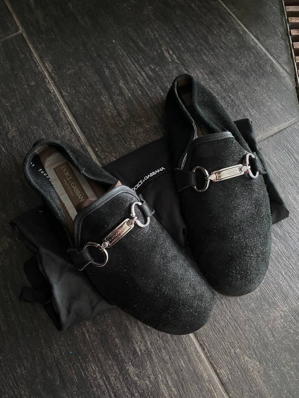 Dolce & Gabbana Loafers Dolce & Gabbana Size US 7.5 / EU 40-41 - 6 Thumbnail