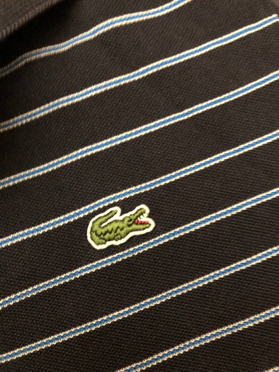 Lacoste × Vintage Men’s Lacoste Long Sleeve Rugby Shirt size 3 Size US M / EU 48-50 / 2 - 7 Thumbnail