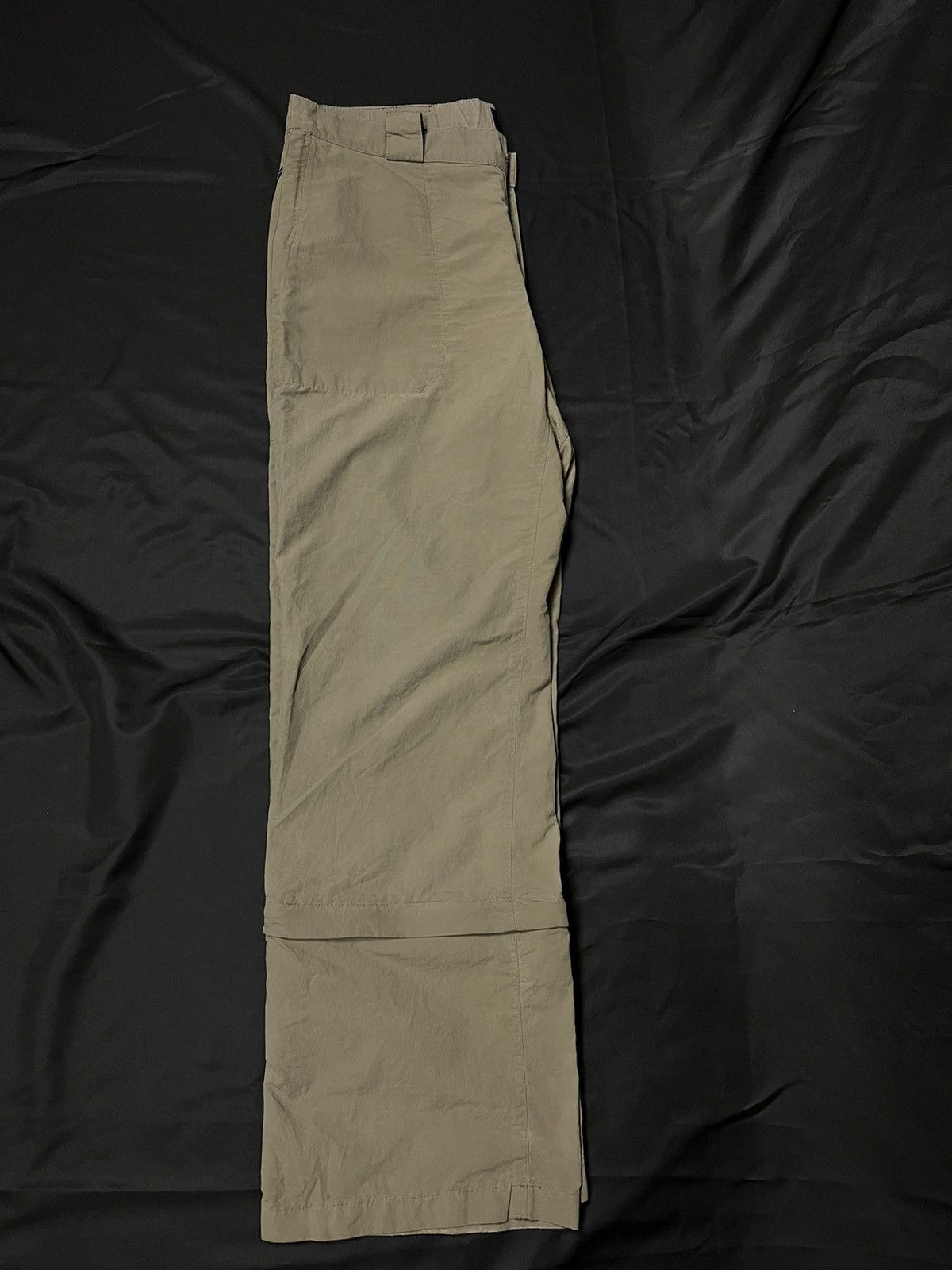 Fjallraven Fjallraven trek pants trousers zip Size US 40 / EU 56 - 4 Thumbnail