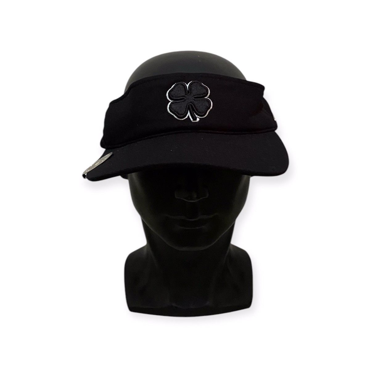 Vintage Black Clover Golf Hat Size ONE SIZE - 1 Thumbnail