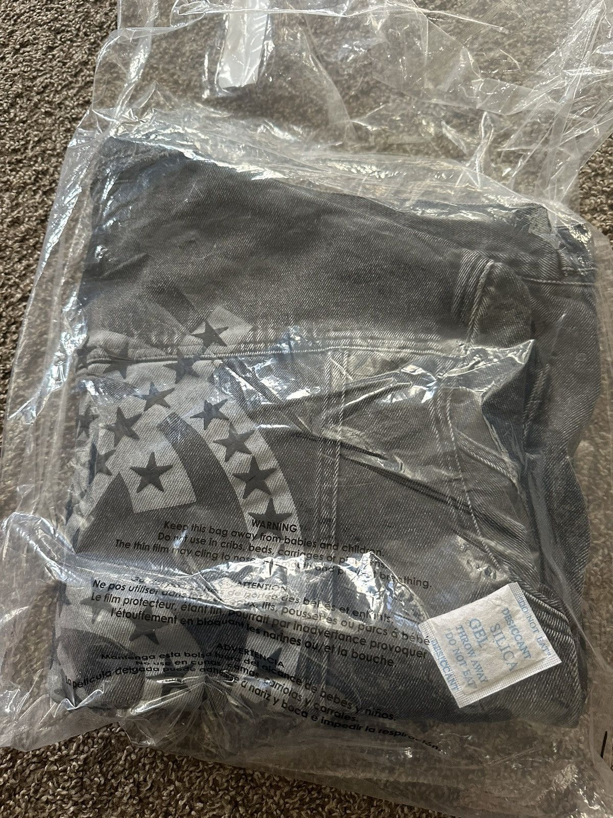 Ksubi Ksubi denim jacket Size US M / EU 48-50 / 2 - 6 Thumbnail