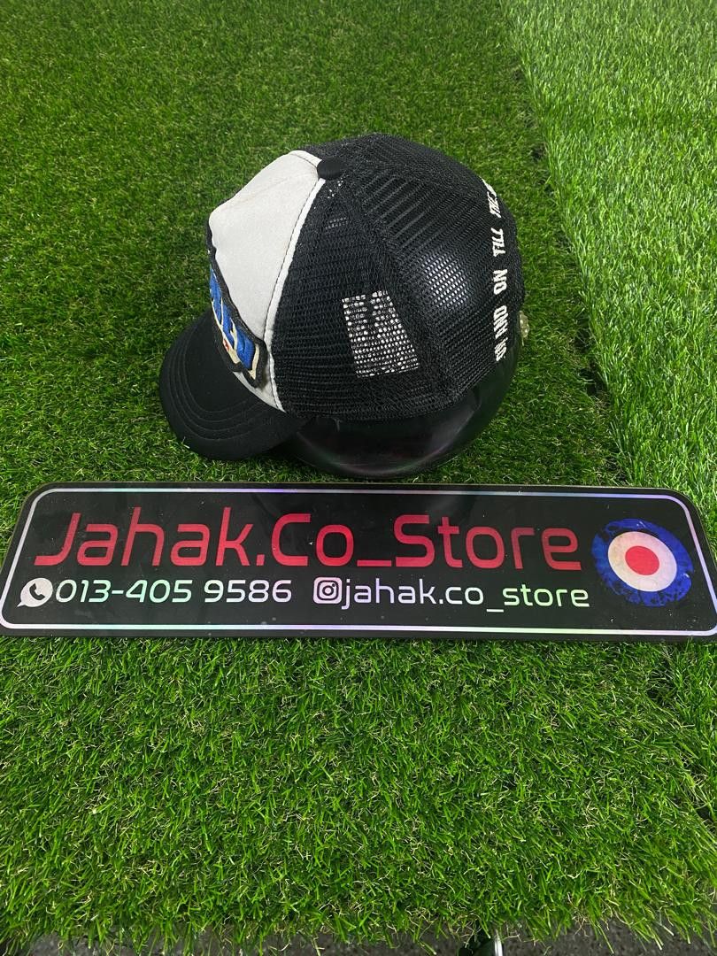 Dsquared2 Dsquared Trucker Cap (CP011) Size ONE SIZE - 6 Thumbnail