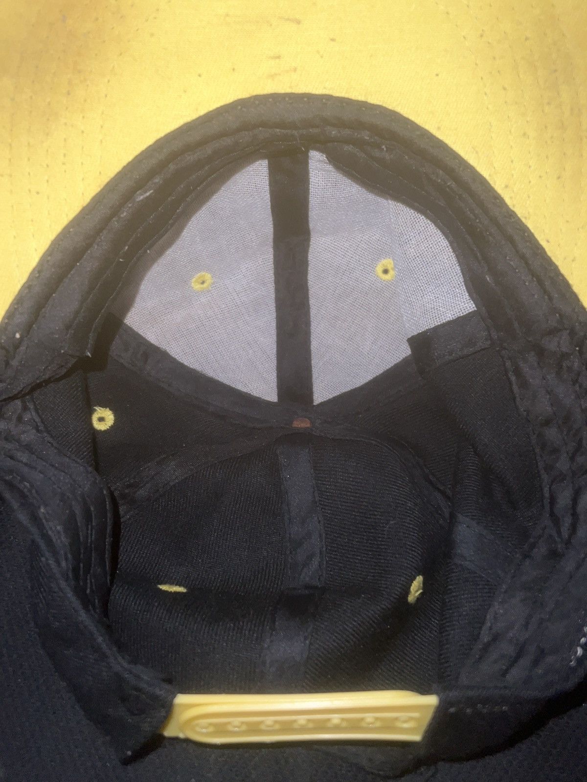 Hypebeast McDonald’s Logo Snapback Size ONE SIZE - 12 Thumbnail
