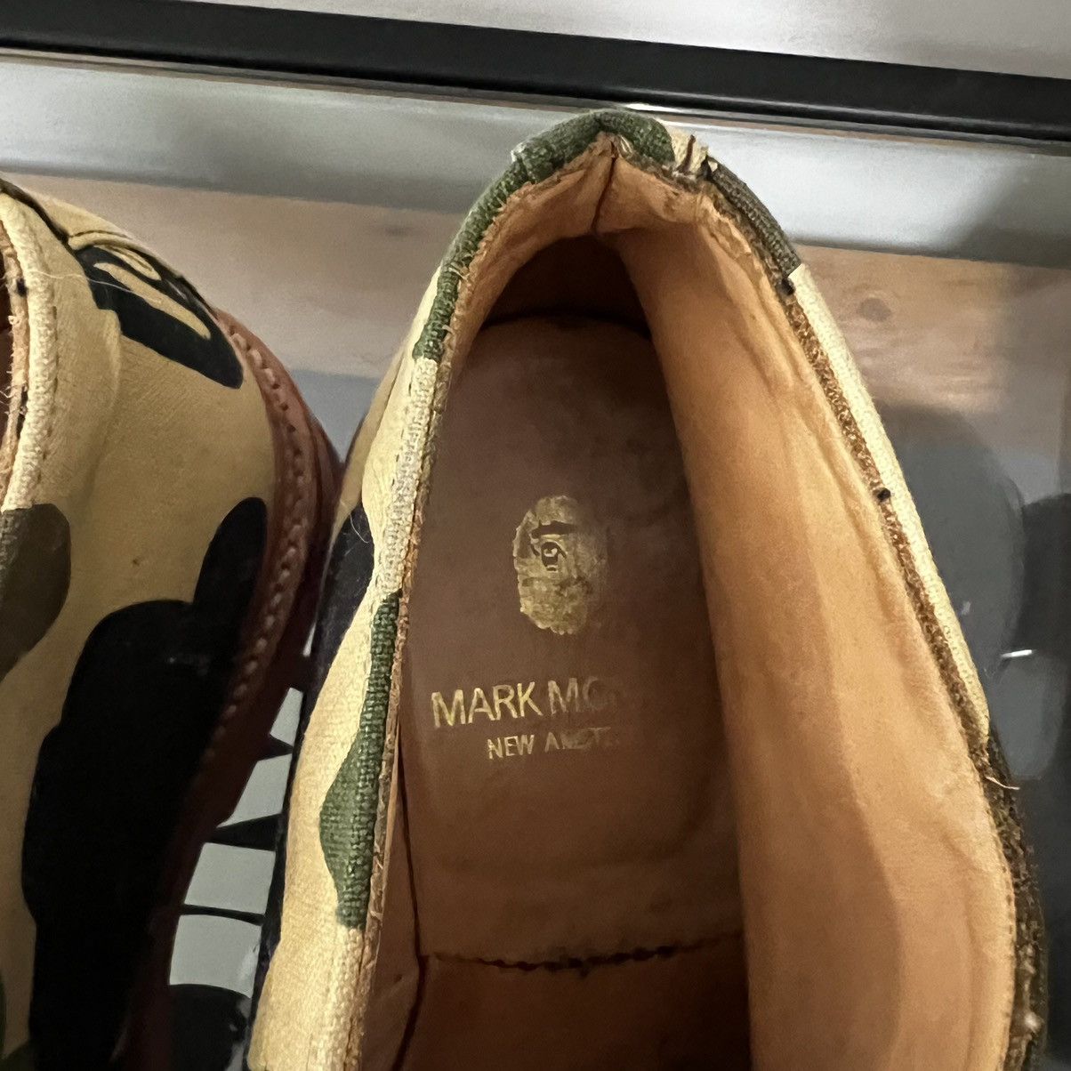 Bape × Mark McNairy Mark McNairy x Bape 1st Camo Desert Boots Size US 7 / EU 40 - 5 Thumbnail