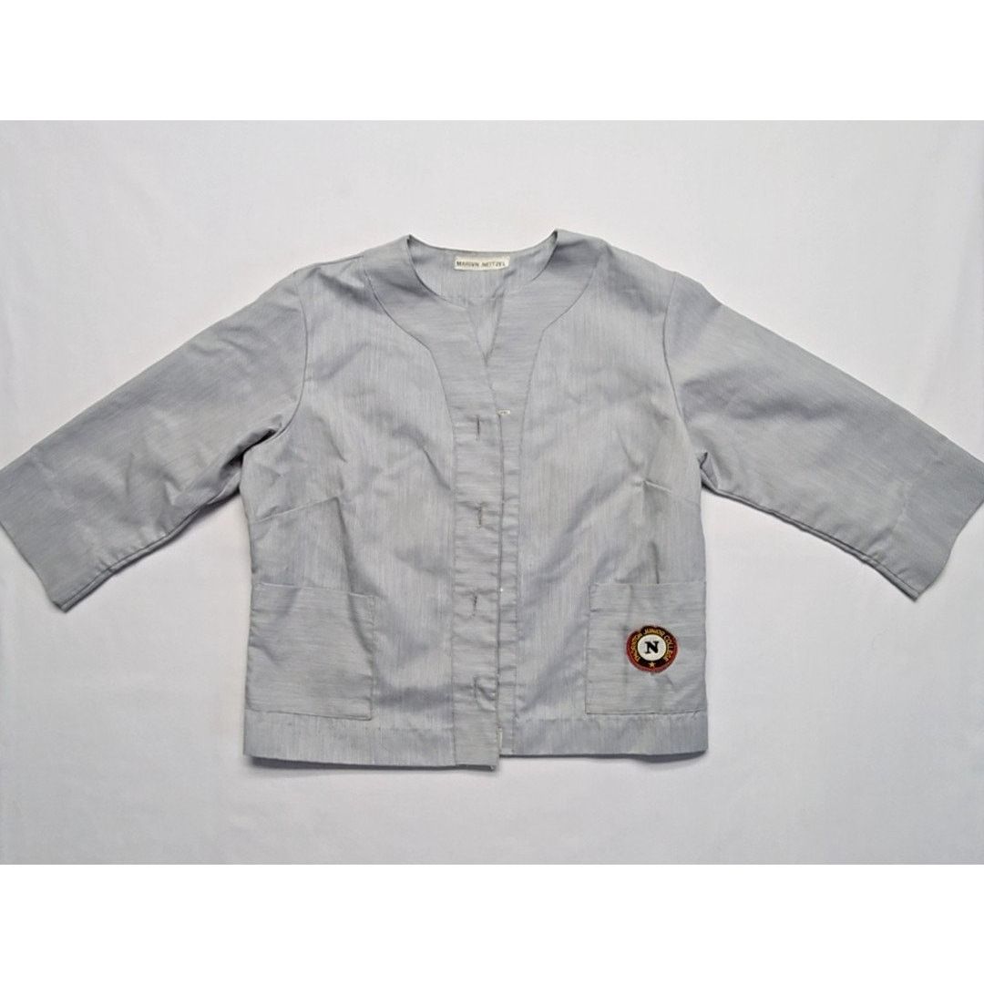 Vintage Vintage Marvin Neitzel Smock M Thornton Junior College Size M / US 6-8 / IT 42-44 - 1 Thumbnail