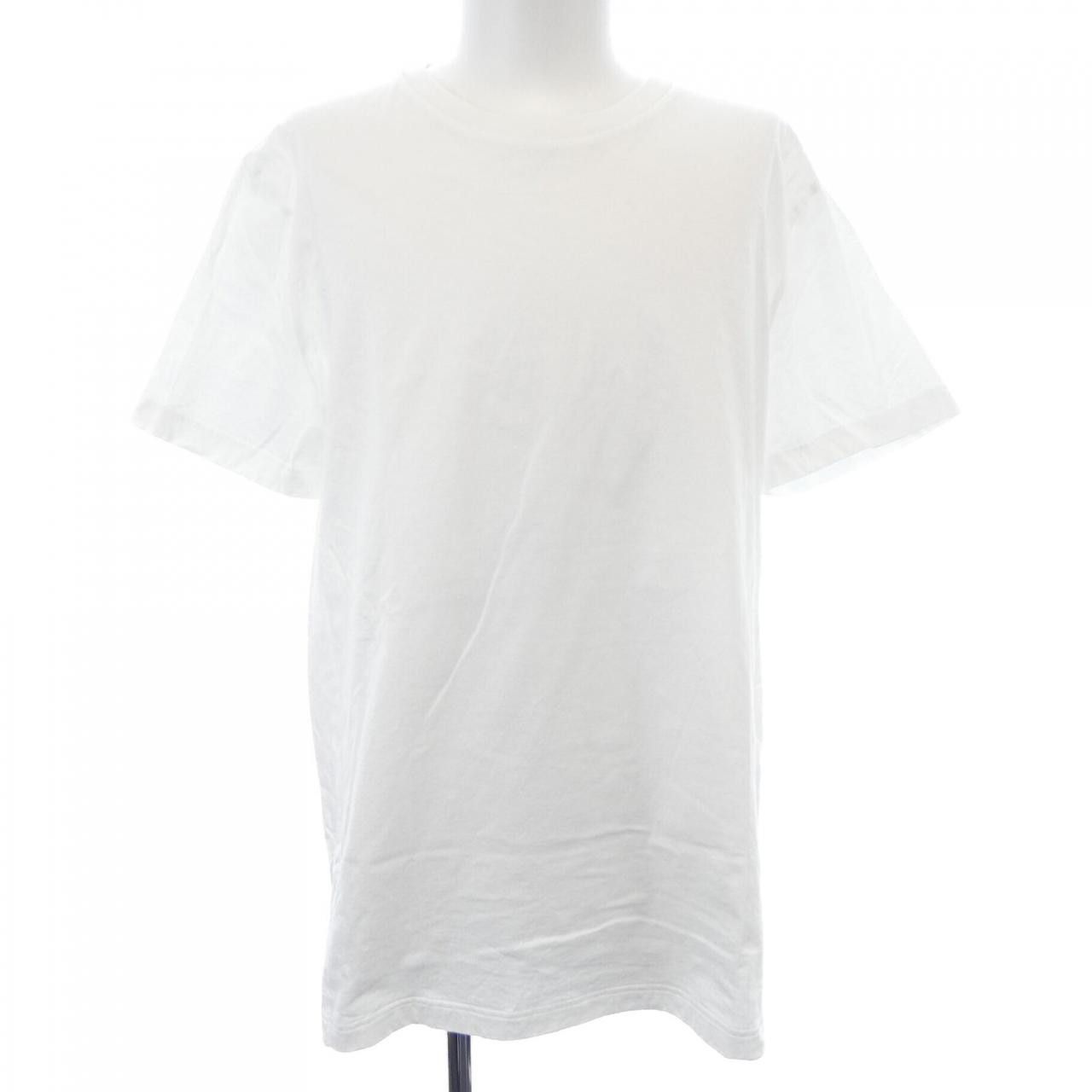 Prada Prada PRADA T Shirt Textile T-Shirts DNA829S22111CD DUTY FREE for USA Size ONE SIZE - 1 Thumbnail