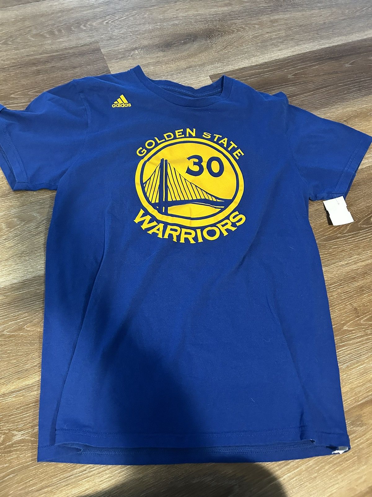 NBA Adidas Stephen Curry T- shirt Size US M / EU 48-50 / 2 - 1 Thumbnail