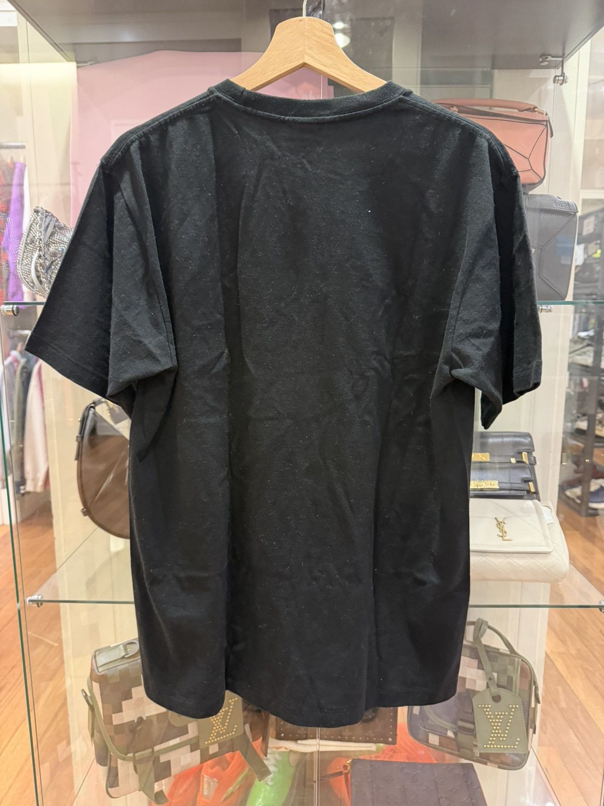 Bape Bape Glass Beads College Tee Size US L / EU 52-54 / 3 - 2 Thumbnail