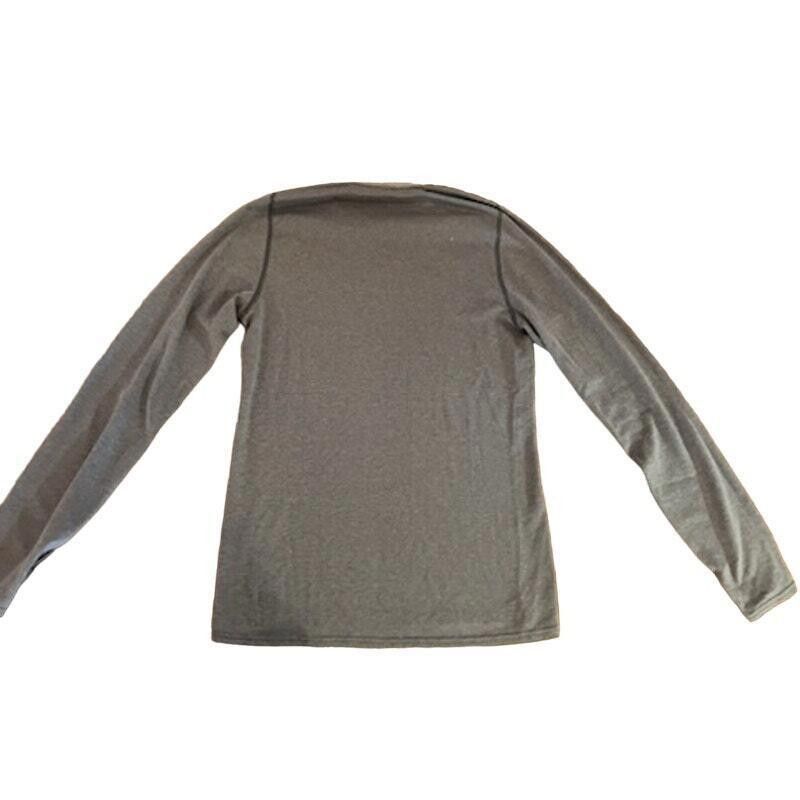 Patagonia Patagonia Men's Long Sleeve Performance Shirt - Medium, Gray Size US M / EU 48-50 / 2 - 2 Thumbnail