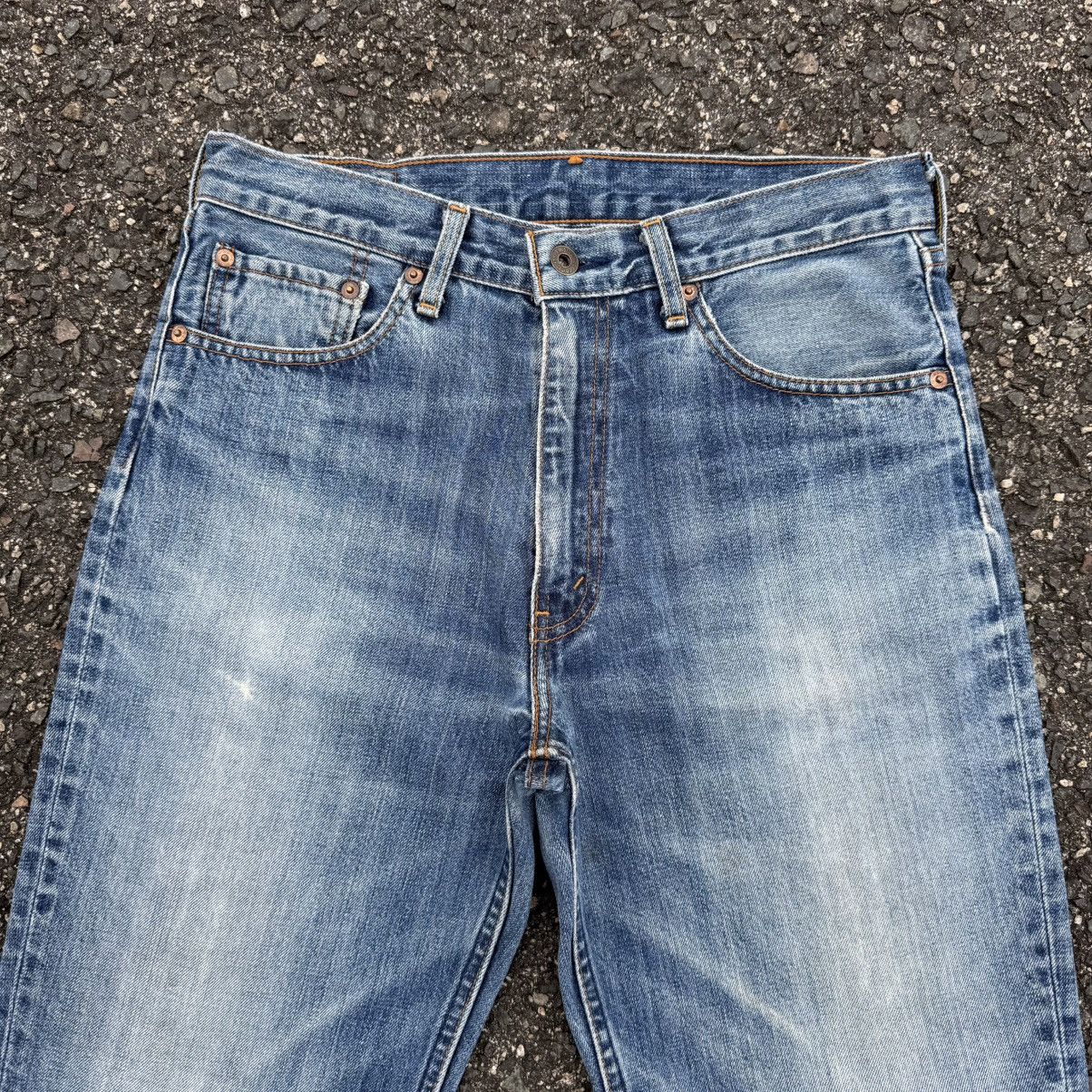 Levi's Vintage Clothing W32 VINTAGE LEVI'S 502 FADED JEAN DENIM PANTS Size US 32 / EU 48 - 2 Thumbnail