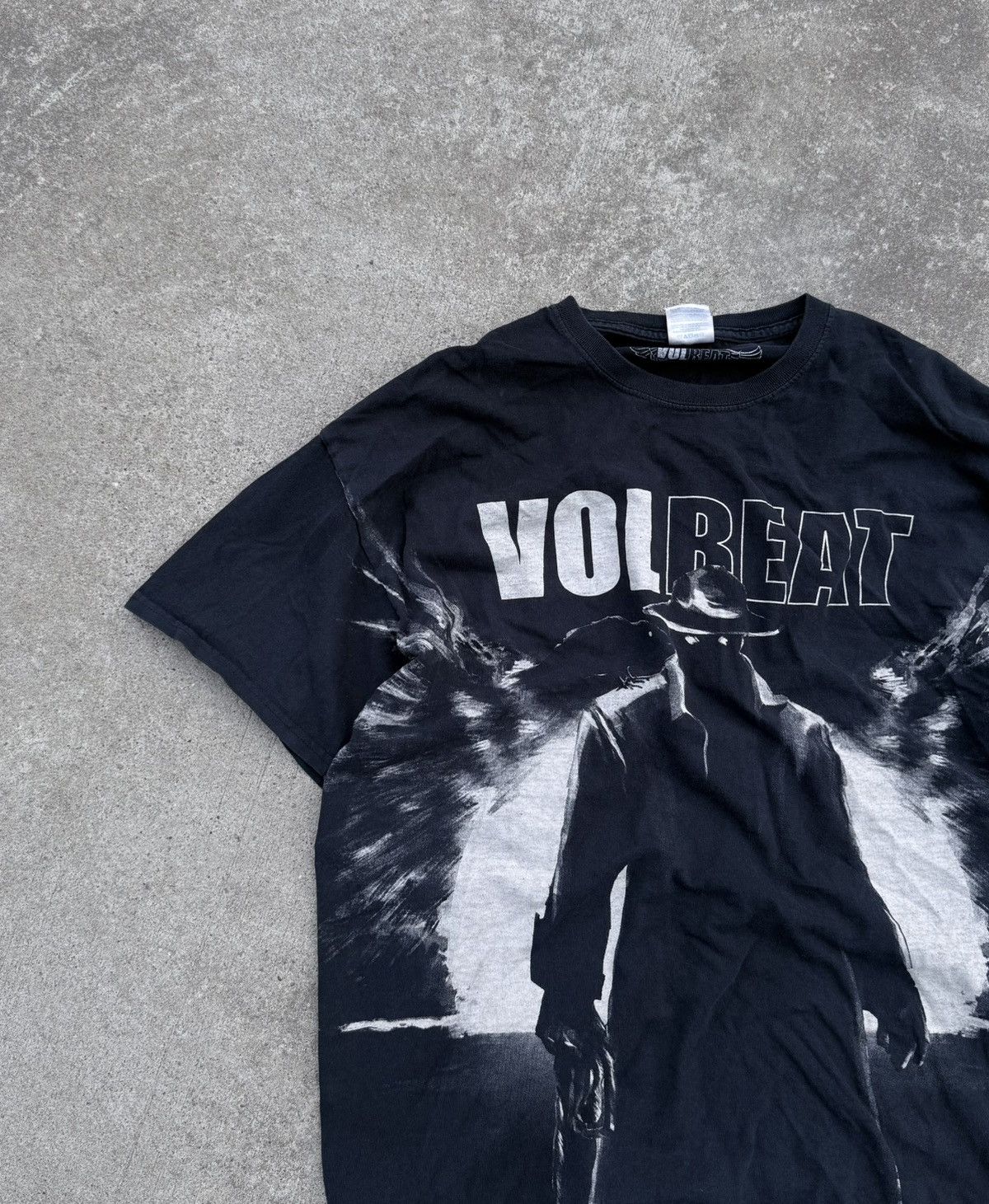 Other Vintage Y2K streetwear avantgarde punk rock band rare tee Size US XL / EU 56 / 4 - 7 Thumbnail