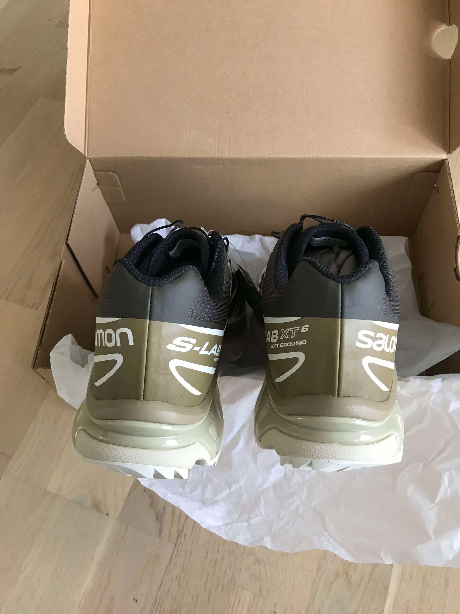 Salomon XT-6 recut Size US 12.5 / EU 45-46 - 3 Thumbnail
