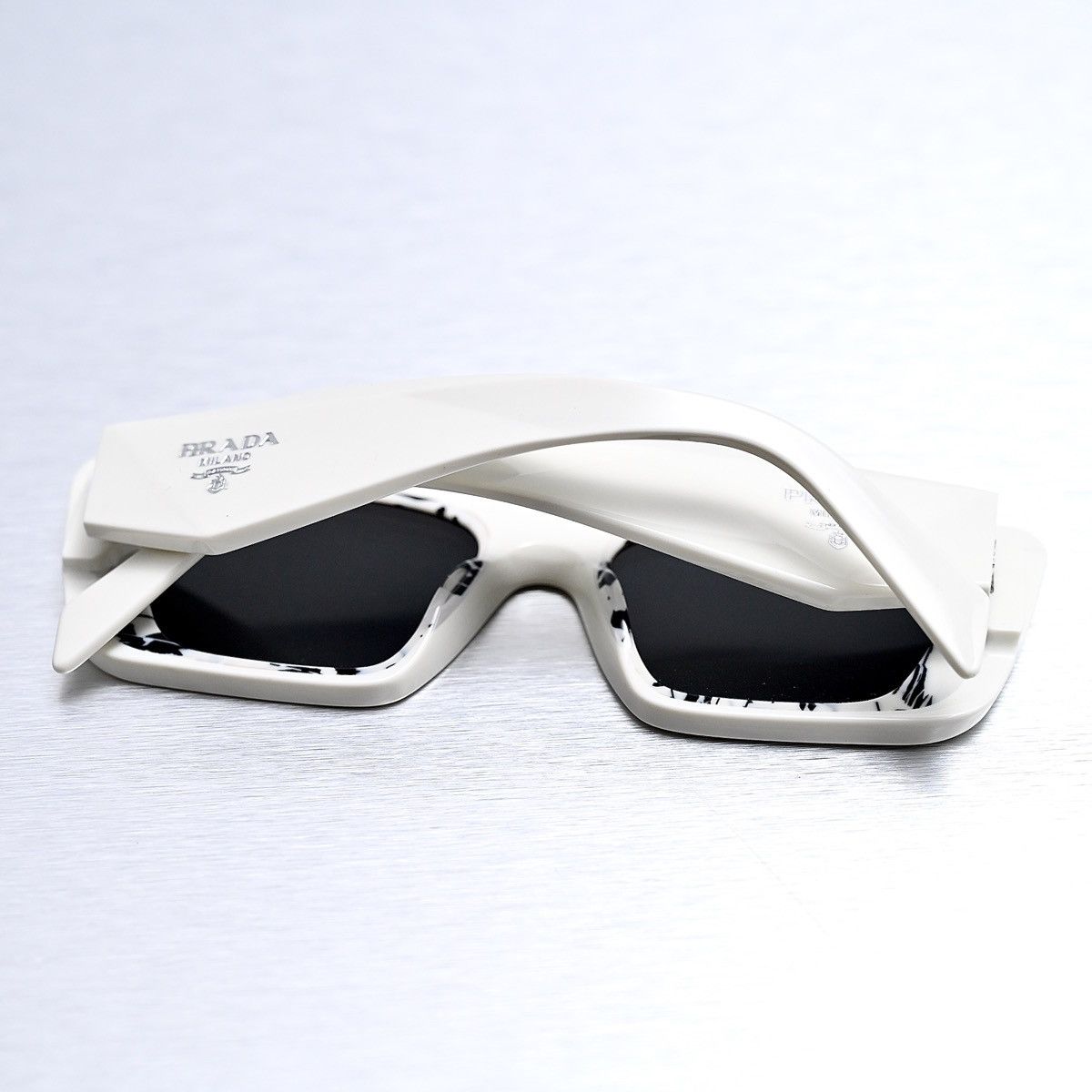 Prada PRADA 0PR 08YS SUNGLASSES Size ONE SIZE - 7 Thumbnail