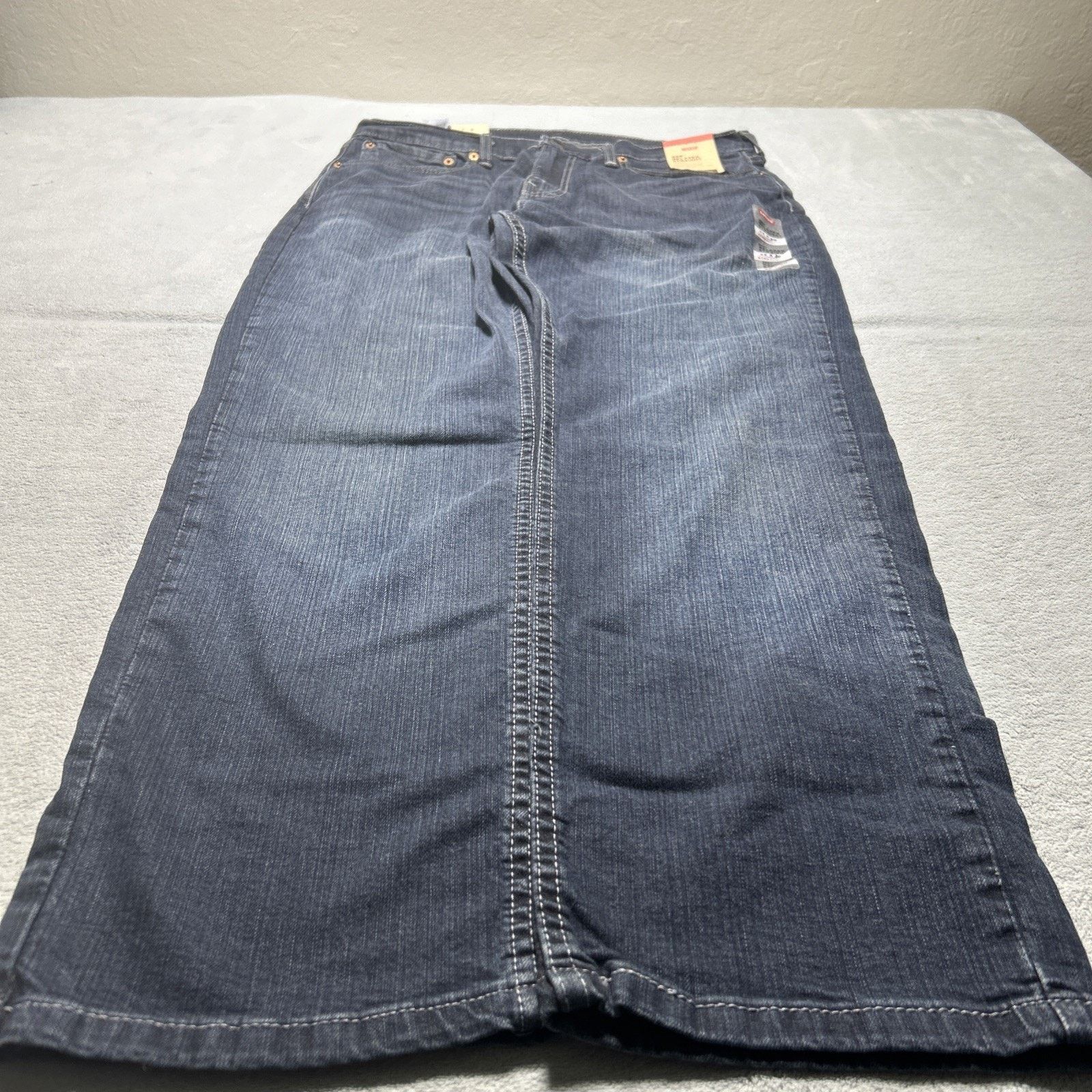Levi's Levis 559 Relaxed Baggy Jeans Men 32x30 Wide Hamilton Loose Size US 32 / EU 48 - 10 Thumbnail