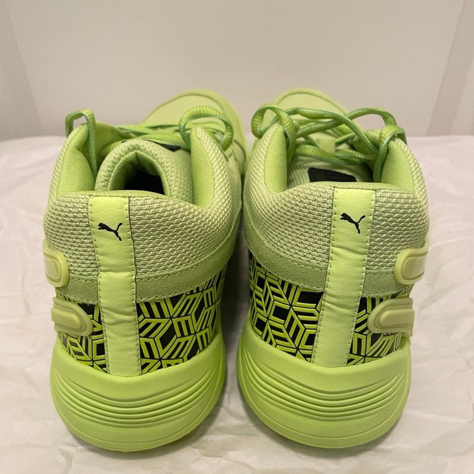 Puma MCM X Puma Basketball Sneaker - Men’s Size 13 Size US 13 / EU 46 - 8 Thumbnail