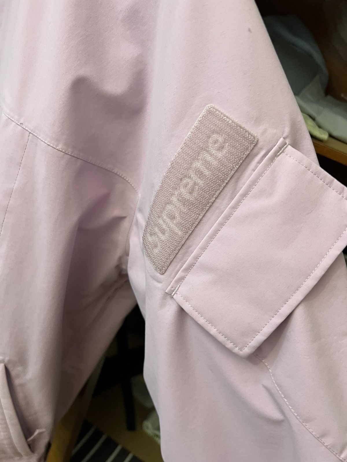 Supreme Supreme Gore-Tex jacket Size US M / EU 48-50 / 2 - 3 Thumbnail