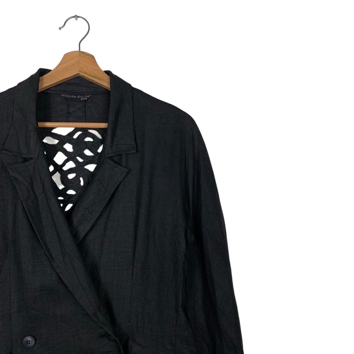 Other Jacques Moiko Paris Women Jacket Size S / US 4 / IT 40 - 5 Thumbnail