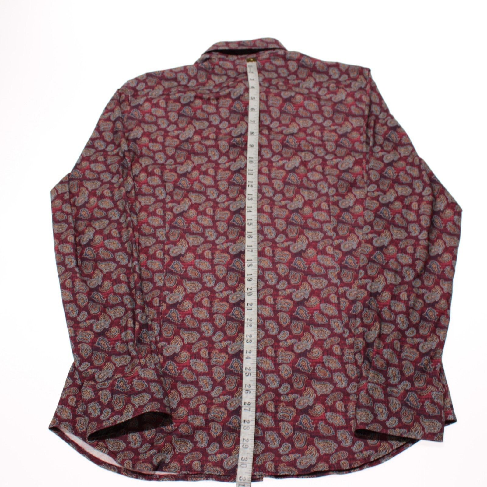 Other Emanuel Berg New with tags Shirt Size L US In Red Size US L / EU 52-54 / 3 - 6 Thumbnail