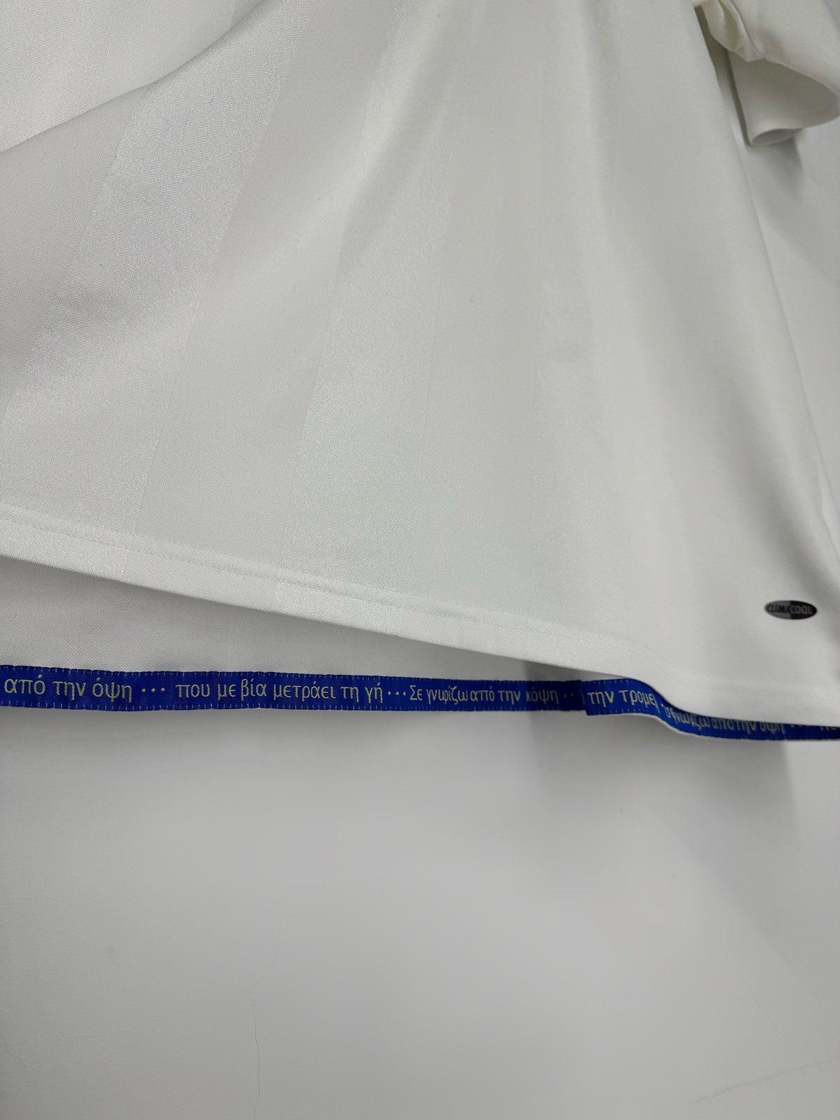 Adidas Adidas Greece 2008 Home Football Shirt World Cup Size US XXL / EU 58 / 5 - 15 Thumbnail