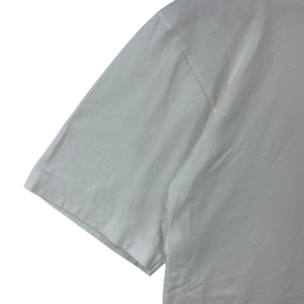 Japanese Brand Vintage ISUZU Spellout white tee Size US XXL / EU 58 / 5 - 6 Thumbnail