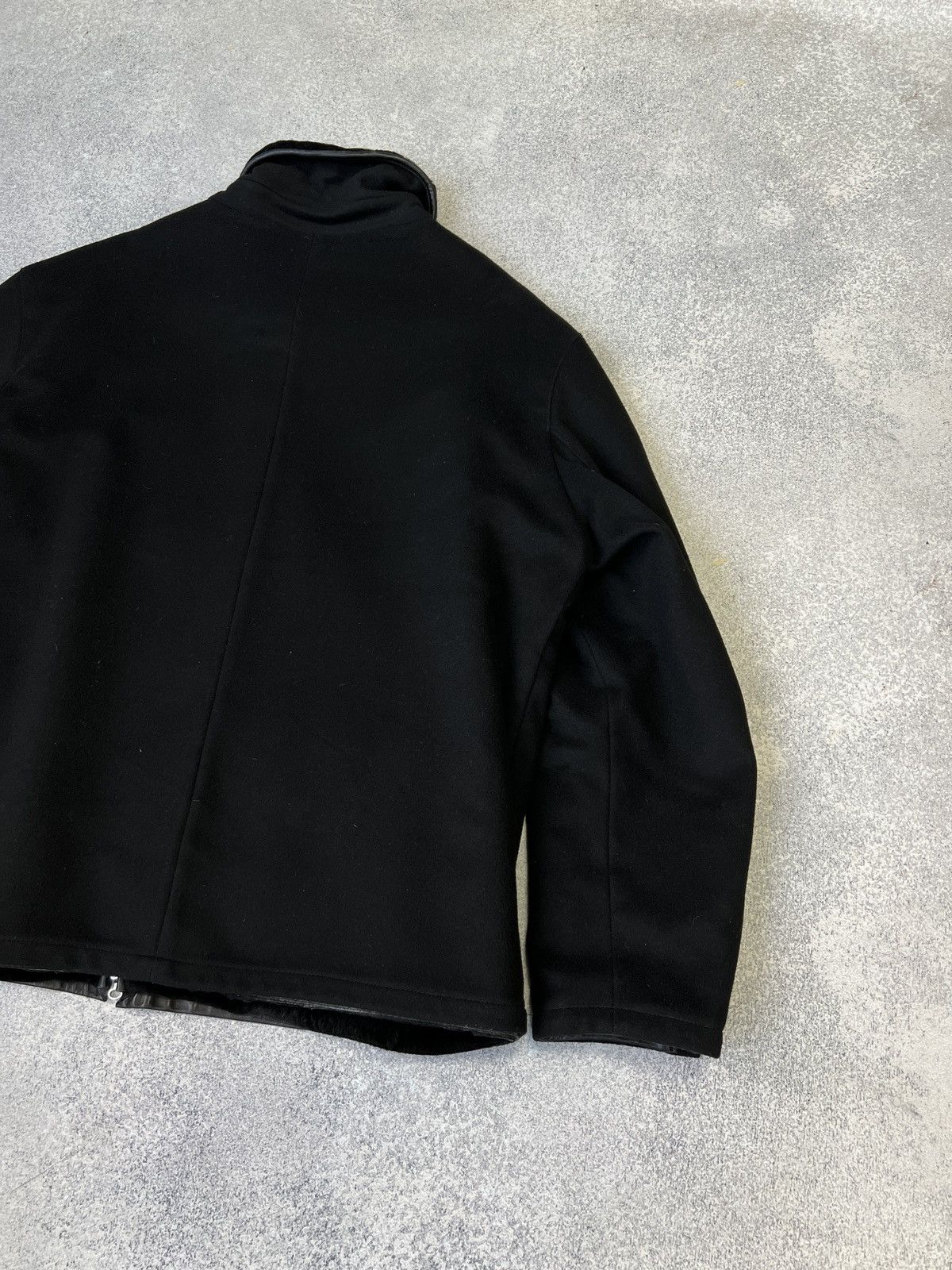 Karl Lagerfeld × Vintage Vintage Karl Lagerfeld Rare Luxury Jacket Size US XL / EU 56 / 4 - 10 Thumbnail