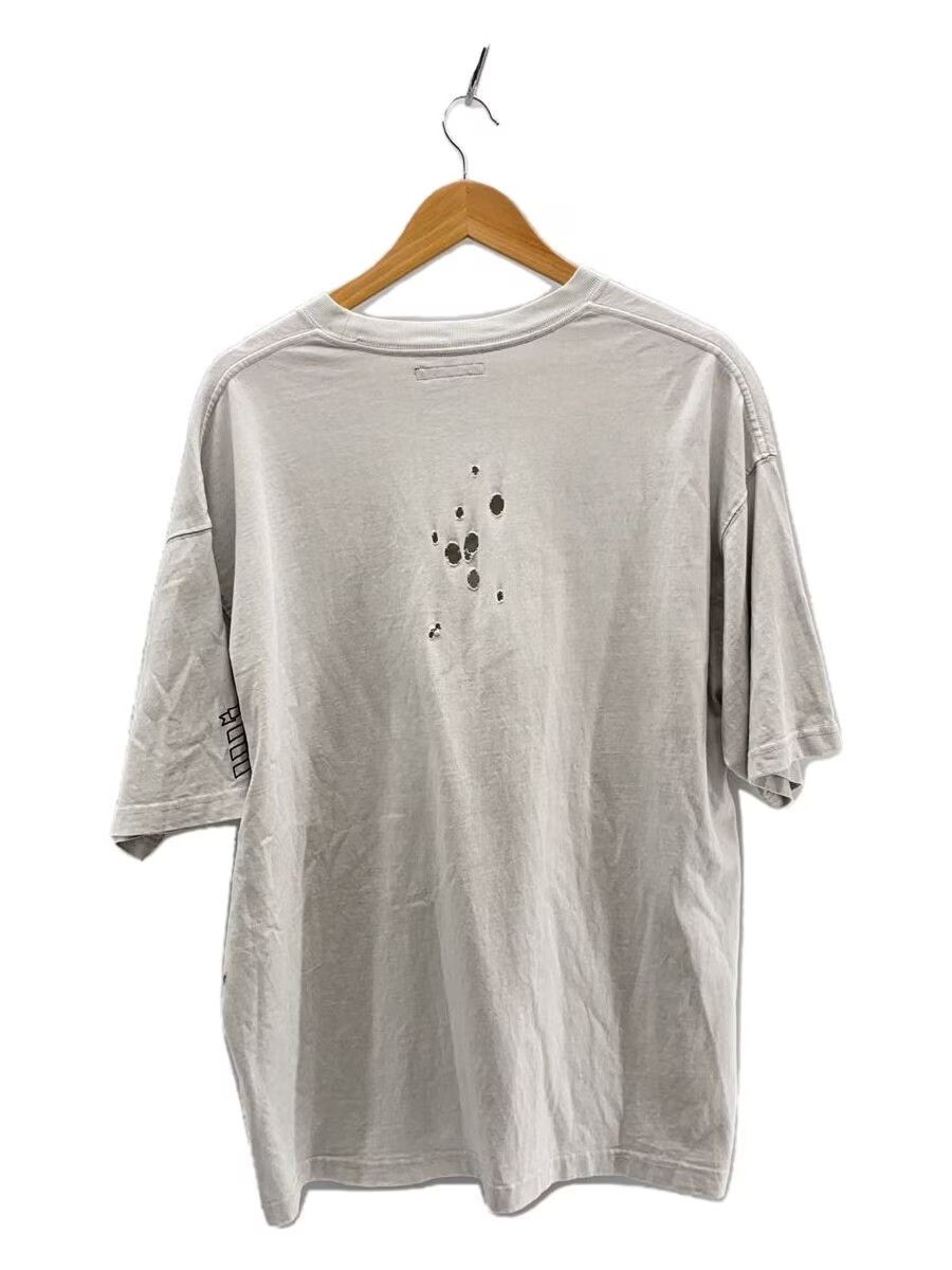 Number (N)ine Cigarette Hole Crest Tee Size US XL / EU 56 / 4 - 2 Thumbnail