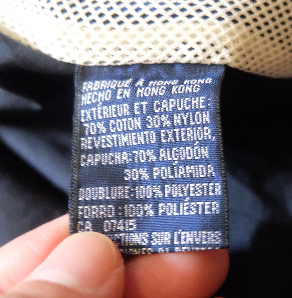 Nautica Vintage Nautica Challenge Jacket Size US XXL / EU 58 / 5 - 8 Thumbnail