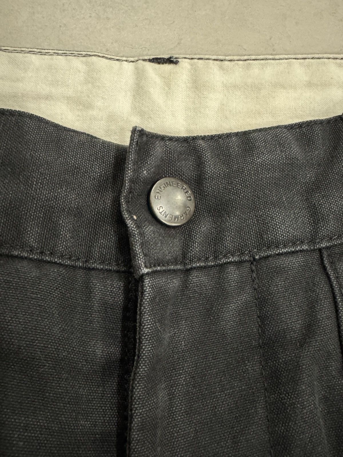 Engineered Garments Vintage Engineered Garments Fatigue Pants Size US 31 - 4 Thumbnail
