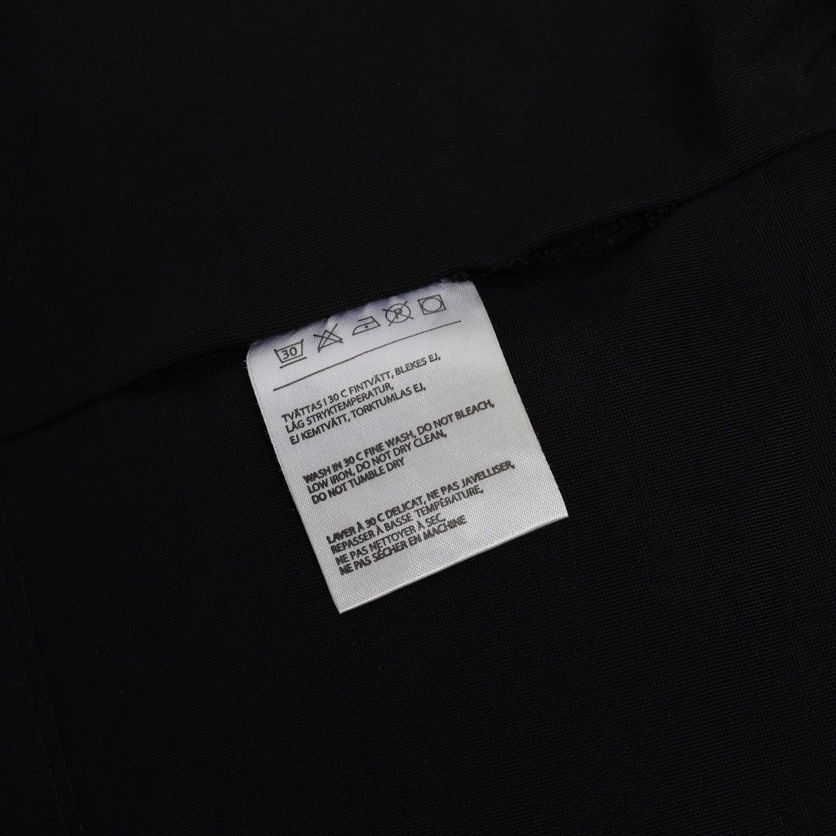 Acne Studios Acne Ruby Neo Nylon Skirt Top Size 26" / US 2 / IT 38 - 11 Thumbnail